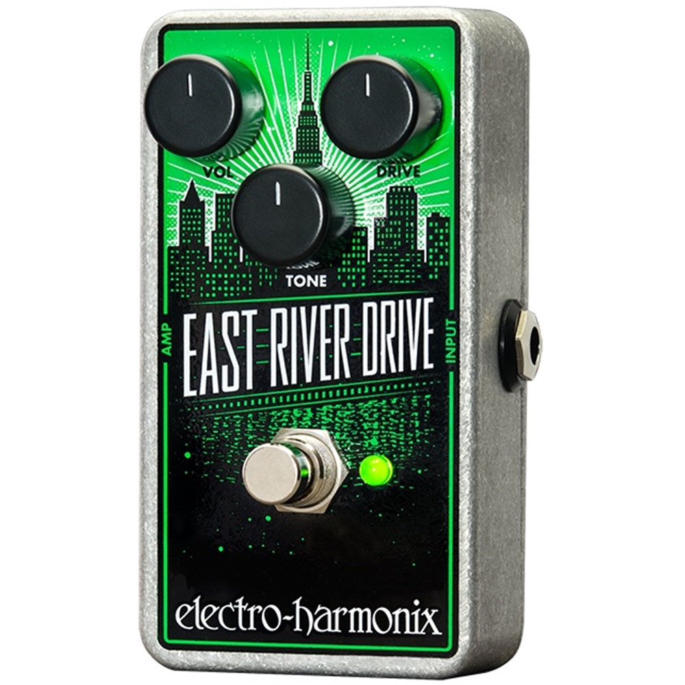 Electro-Harmonix EHX East River Drive Overdrive